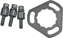 Motor Pulley Locking Plate - 38.0 MM