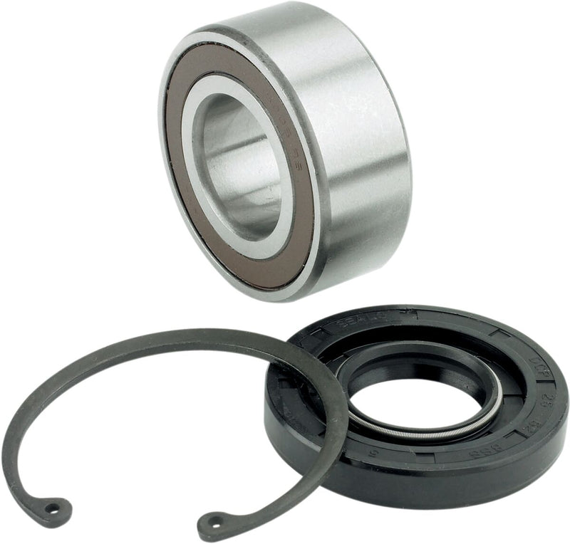 Inner Primary Bearing Upgrade Chrome For Harley Davidson FLHR 1340 1994-1998