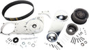 3" Electric Start 8 mm Belt Drive with Lockup Clutch For Harley Davidson FXD 1340 1995-1998 - 76.2 MM