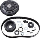 1-5/8" 8 mm Belt Drive With Lockup Clutch For Harley Davidson FLHR 1340 1994-1998 - 41.3 MM