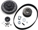 8 mm Belt Drive with Quiet Clutch System For Harley Davidson FLHT 1340 1983 - 41.3 MM