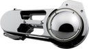 2" Open Belt Drive Kit Chrome / Polished For Harley Davidson FLD 1690 2012-2013 - 50.8 MM