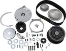 3" Shorty Belt Drive Kit For Harley Davidson FL 1200 1970-1977 - 76.2 MM