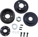 Replacement 1-1/2" Front Pulley for BDL Belt Drive Kit Anodized For Harley Davidson FL 1200 1955-1977- 38.1 MM