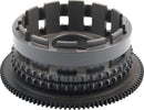 Chain Drive Clutch Basket Anodized For Harley Davidson FLD 1690 2012-2013