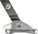 Armored Attitude Primary Chain Adjuster Assembly Silver For Harley Davidson FLD 1690 2012-2013