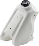 Large-Capacity Gas Tank White For Honda CR 125 R 1989-1990