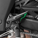 3D Motorcycle Stickers - Heel Pads For Kawasaki Ninja 1000 SX/SX SE/Tourer 2021-2025