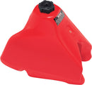Large-Capacity Gas Tank Red For Honda XR 250 R 1996-2004