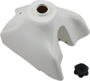 Large-Capacity Gas Tank White For Honda XR 250 R 1996-2004