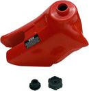 Large-Capacity Gas Tank Red For Honda XR 650 R 2000-2007