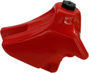 Large-Capacity Gas Tank Red For Honda XR 650 R 2000-07