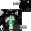3D Motorcycle Stickers - Key Area For Kawasaki Ninja 1000 SX / SX SE / Tourer 2021>2024