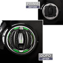 3D Motorcycle Stickers - Fuel Cap For Kawasaki Ninja 1000 SX/SX SE/Tourer 2021>2025