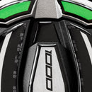 3D Motorcycle Stickers - Fuel Cap For Kawasaki Ninja 1000 SX/SX SE/Tourer 2021>2025