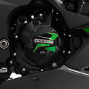 3D Motorcycle Stickers - Variator Cover For Kawasaki Ninja 1000 SX/SX SE/Tourer 2021>2025
