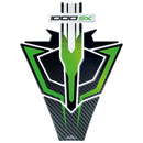 3D Motorcycle Stickers - Tank Pad For Kawasaki Ninja 1000 SX/SX SE/Tourer 2021>2025