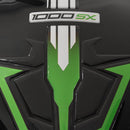 3D Motorcycle Stickers - Tank Pad For Kawasaki Ninja 1000 SX/SX SE/Tourer 2021>2025