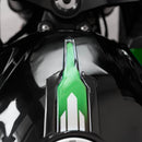 3D Motorcycle Stickers - Full Kit For Kawasaki Ninja 1000 SX / SX SE / Tourer 2021>2024