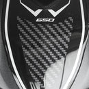 3D Motorcycle Stickers - Windshield For Kawasaki Versys 650 2022>2025