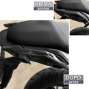 3D Motorcycle Stickers - Passenger Handles For Kawasaki Versys 650 2022-2026