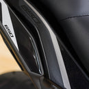 3D Motorcycle Stickers - Passenger Handles For Kawasaki Versys 650 2022-2026