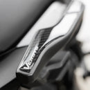 3D Motorcycle Stickers - Passenger Handles For Kawasaki Versys 650 2022-2026