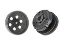 Complete Pulley Assembly Grey For Baotian BT 49 QT-12