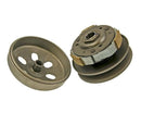 Complete Pulley Assembly Grey For Adly (Herkules) Mirage 125