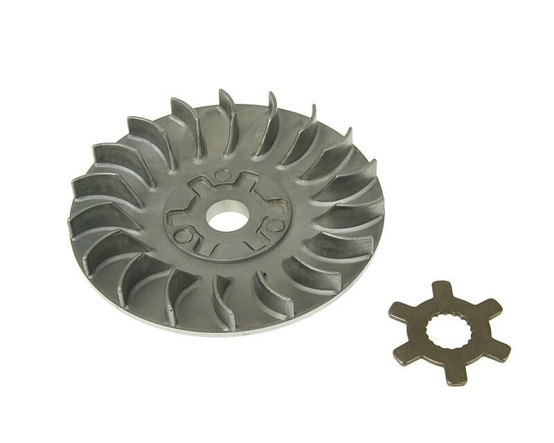 Half Pulley Grey For Adly (Herkules) AIR TEC 1 50 2010-2011
