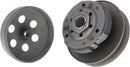 Clutch Pulley Assembly Grey For Aprilia Mojito 50
