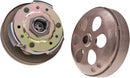 Clutch Pulley Assembly Grey For Aprilia Atlantic 125