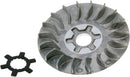 Variator Pulley Plate Grey For Adly (Herkules) Supercross 50 XXL