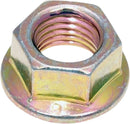 Half Pulley Nut Anodized For Peugeot Citystar 50 AC