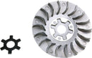 Variator Pulley Plate Grey For Adly (Herkules) Air Tec 1 50