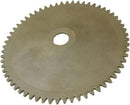 Outer Pulley Grey For Baotian BT 49 QT-12