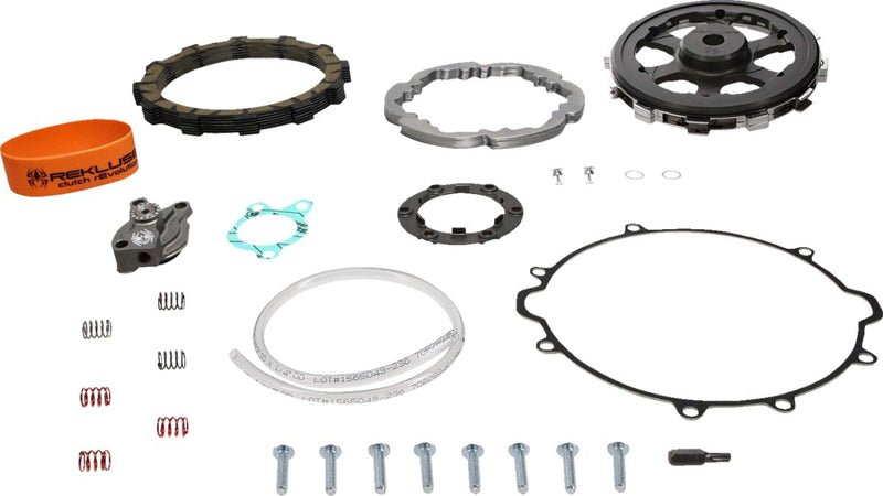 RadiusX 4.0 Clutch Kit For GasGas EC 250