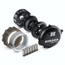 Billetproof Clutch Kit Black / Grey / Silver For Honda CRF 250 R 2022-2027