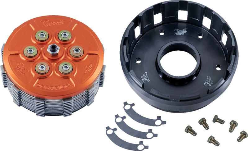 Scorpion Clutch Assembly For Harley Davidson FLDE 1750 ABS 2018-2020