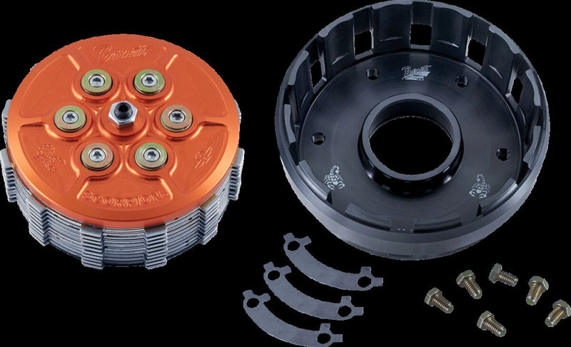 Scorpion Clutch Assembly For Harley Davidson FLHR 1750 2017-2018