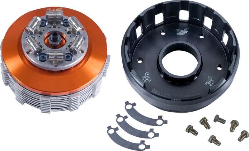 Scorpion Clutch Assembly With Lock-Up For Harley Davidson FLH 1868 ABS 2021