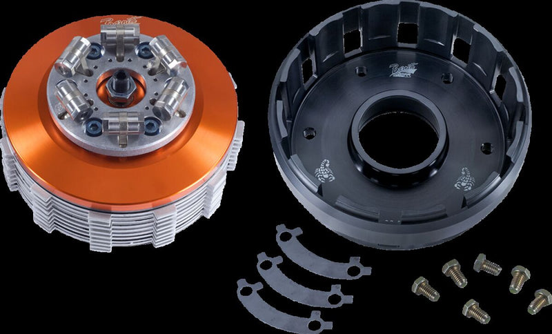 Scorpion Clutch Assembly With Lock-Up For Harley Davidson FLHR 1750 2017-2018