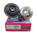 Variator Pro Grey For Peugeot METROPOLIS 400 2014-2015