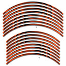 3D Motorcycle Stickers - Wheels For KTM 1050 Adventure 2015-2022