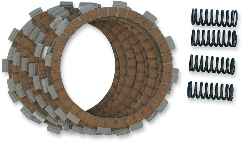 DPKS Clutch Kit Without Steel Friction Plates For Suzuki GSF 600 1995-1999