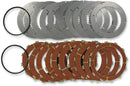 Clutch Plate Set For Scorpion Clutch For Harley Davidson FLHR 1450 1999-2006