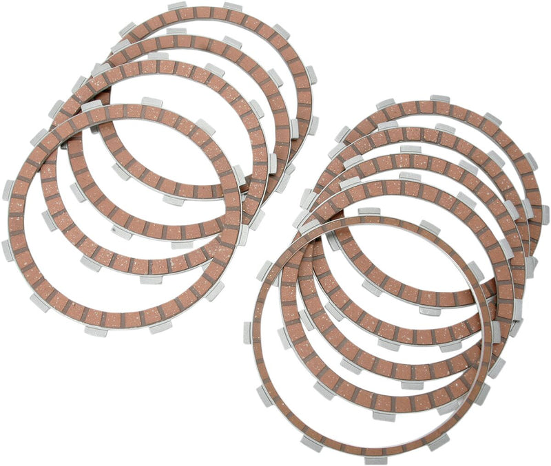 High-Performance Clutch Plate Kit For Harley Davidson FLD 1690 2012-2013