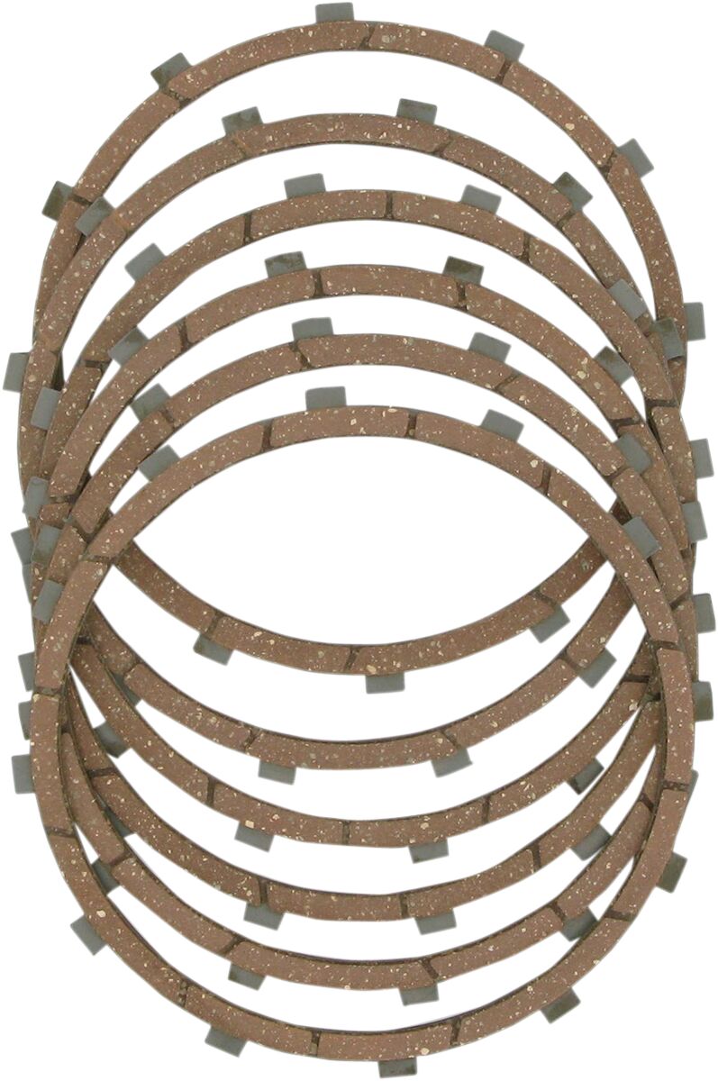 High-Performance Clutch Plate Kit For Harley Davidson FLH 1340 1984