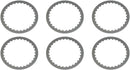 High-Performance Clutch Drive Plate Kit For Harley Davidson FLHR 1340 1994-1997