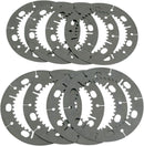 Steel Plate Set For Harley Davidson XLCH 1000 1972-1978